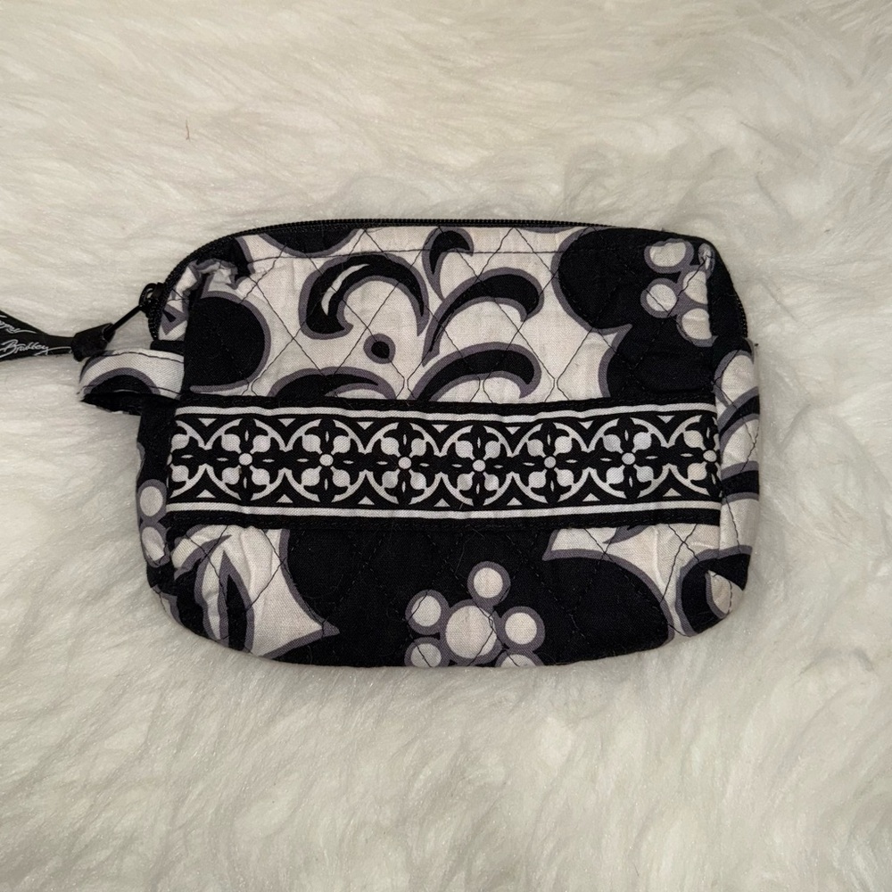Vera Bradley Zipper Pouch